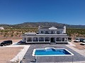 Nieuwbouw villa's met wow!factor in Inland Villas Spain