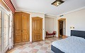 Spacious Villa 100m from the sea, 5 bed 4 bathroom in Inland Villas Spain