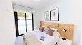 Luxury 3 Bed Villa with Pool near Golf, Airport & International School in Inland Villas Spain