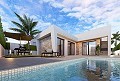 Luxury 3 Bed Villa with Pool near Golf, Airport & International School in Inland Villas Spain