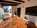 Stunning reformed country house in Petrer in Inland Villas Spain
