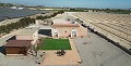 Lovely 1/2 bed villa with cabin in Inland Villas Spain