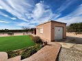 Lovely 1/2 bed villa with cabin in Inland Villas Spain