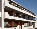 New Build Apartments 200m from the Beach with Communal Pool in Inland Villas Spain