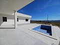 Modern New Build Villa in Inland Villas Spain