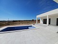 Modern New Build Villa in Inland Villas Spain