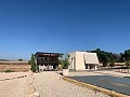 Attractive modern design Villa with Pool and Multi-sports Pitch in Inland Villas Spain