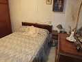 Spacious 4 bedroom cave house in idyllic location in Inland Villas Spain