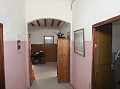 3 Bed 1 Bath Village House in Inland Villas Spain
