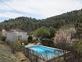 4 Bed 2 Bath Villa with Pool in Inland Villas Spain