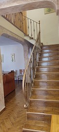 Wunderschöne Villa mit 4 Schlafzimmern und 2 Bädern in Sax in Inland Villas Spain