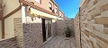 Magnífica villa de 4 dormitorios y 2 baños en Sax in Inland Villas Spain