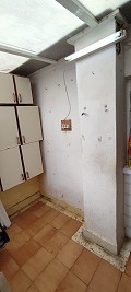 3 Bed Ground floor Flat in Monovar in Inland Villas Spain