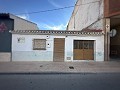 Town house in Pinoso in Inland Villas Spain
