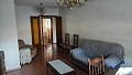Prachtig gelijkvloers appartement in Monovar in Inland Villas Spain