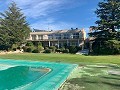 Atemberaubendes Herrenhaus in Villena in Inland Villas Spain
