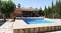 Lovely villa in Agost in Inland Villas Spain