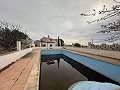 2 Landhäuser in Novelda in Inland Villas Spain