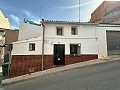 Reformed Townhouse in Yecla in Inland Villas Spain