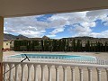Villa con 3 dormitorios y 2 baños, piscina, anexo y cocina de verano in Inland Villas Spain