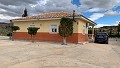 Villa with 3 Beds & 2 Bathrooms, Pool, Annex & Summer Kitchen in Inland Villas Spain
