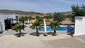 Almost new 3/4 Bed Villa with pool, double garage and storage in Inland Villas Spain