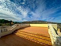 Increíble villa con piscina en Pinoso in Inland Villas Spain