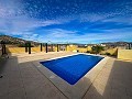 Increíble villa con piscina en Pinoso in Inland Villas Spain