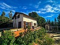 Preciosa casa de campo en Sax in Inland Villas Spain