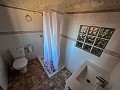 Belle maison troglodyte avec une vue imprenable à La Romana in Inland Villas Spain