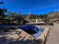 Preciosa casa de campo con piscina en Monóvar in Inland Villas Spain