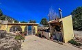 Beautiful country house with pool in Monóvar in Inland Villas Spain