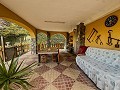 Atemberaubende Villa in Petrr mit Swimmingpool und herrlicher Aussicht in Inland Villas Spain