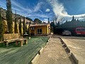 Superbe villa à Petrer avec piscine et vue imprenable in Inland Villas Spain