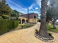 Impresionante villa en Petrer con piscina y vistas increíbles in Inland Villas Spain