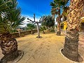Atemberaubende Villa in Petrr mit Swimmingpool und herrlicher Aussicht in Inland Villas Spain