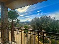 Stunning villa in Petrer with swimming pool and amazing views in Inland Villas Spain