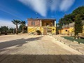 Stunning villa in Petrer with swimming pool and amazing views in Inland Villas Spain