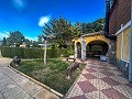 Impresionante villa en Petrer con piscina y vistas increíbles in Inland Villas Spain
