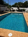 Schöne Villa zwischen Sax und Elda mit Pool und Gästehaus in Inland Villas Spain