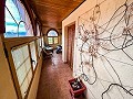 Preciosa casa adosada en Onil in Inland Villas Spain