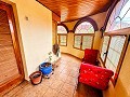 Preciosa casa adosada en Onil in Inland Villas Spain