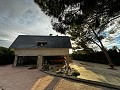 Haus/Chalet in Urb Loma Bada in Inland Villas Spain