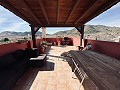 Muy bonito apartamento dúplex con solárium, plaza de aparcamiento y piscina comunitaria en La Canalosa in Inland Villas Spain