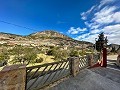 Preciosa villa en las montañas de Fortuna in Inland Villas Spain