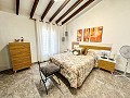 Charming country house in between Sax and Elda in Inland Villas Spain