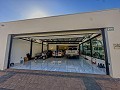 Superb Modern villa in Fortuna with 4 car garage in Inland Villas Spain