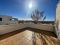 Schitterende moderne villa in Fortuna met garage voor 4 auto's in Inland Villas Spain