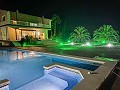 Luxuriöse traditionelle Villa in Novelda in Inland Villas Spain