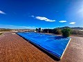 Villa traditionnelle de luxe à Novelda in Inland Villas Spain